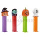 Pez figurines Halloween + 1 recharge