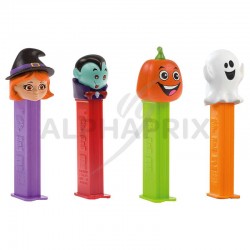 Pez figurine Halloween + 1 recharge