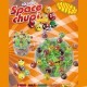 Sucettes Space chupi Emoticones par 150