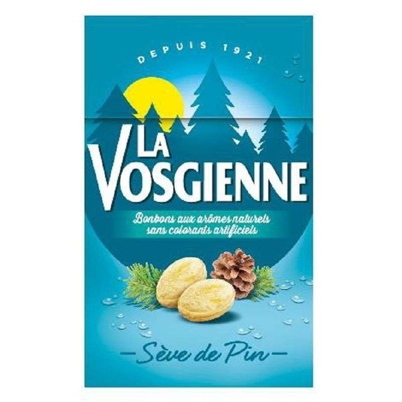 RICOLA - BONBON SEVE DE PIN SANS SUCRE Sachet de 70g