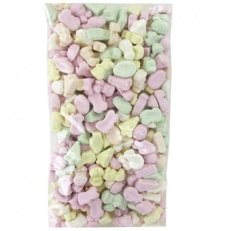Meringue tendre Macédoine Pâques 1kg