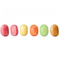 Haribo Tubo de 220 Mao Croqui Fruits