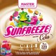Master Sun Freeze Cola 1L ultraconcentré pour Granité / Granita
