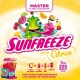 Concentré Master sun Freeze citron 1L pour Granité / Granita