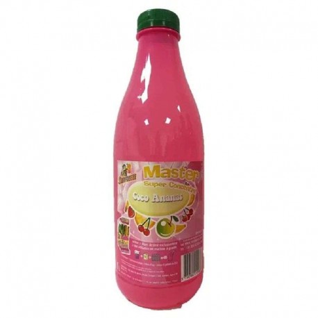 Master sun freeze Coco ananas 1L ultraconcentré pour Granité / Granita