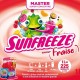 Master Sun Freeze Fraise 1L ultraconcentré pour Granité / Granita