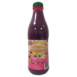 Concentré Master sun Freeze Ice Tea pêche 1L pour Granité / Granita