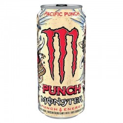 Monster Pacific Punch boîte 50cl en stock