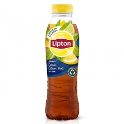 Lipton Ice Tea citron/citron vert Pet 50cl en stock