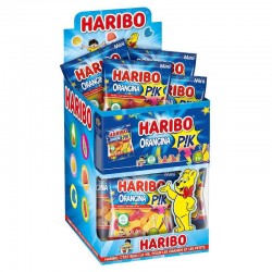 Haribo mini sachets Orangina pik 40g en stock