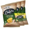 Lot chips bret's nature paysanne 125g (2 + 1 gratuit) PRECOMMANDE