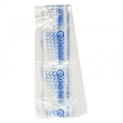 Sacs pain coupe bleu 160/50x450 mm x200