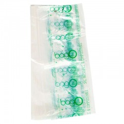 Sacs pain coupe vert (160/50 x 350 mm) x 200