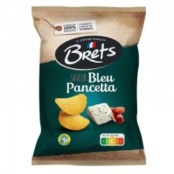 Chips Bret's Bleu Pancetta 125g