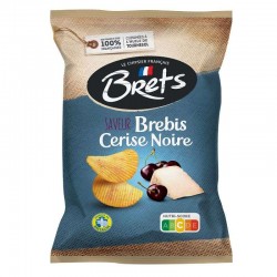 Chips Bret's Brebis Cerise Noire 125g en stock
