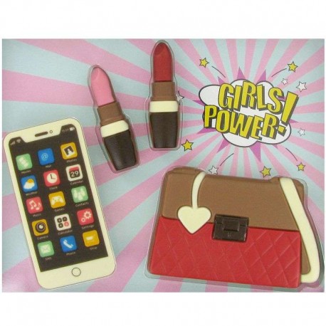 ~Coffret Girl Power 135g