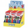 Pez figurine Marvel + 1 recharge