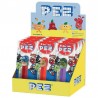 Pez Figurine Marvel + 1 recharge