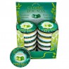Gommes vertes menthe eucalyptus en boite de 32g