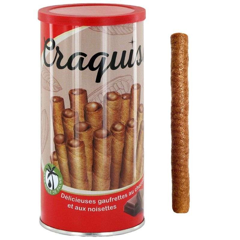 Cigarettes au chocolat