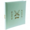 Livre d'or pirate VERT