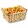 ~Corbeille Oeufs pralinés pliés assortis 6kg Jacquot