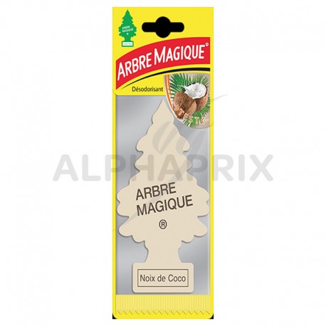 Arbre magique noix de coco