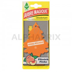 Arbre magique pêche