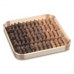 Corbeille Assortiment chocolats de Pâques kg