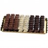 ~Plateau Lièvres Assis praliné kg