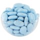 Dragées guimauve et chocolat noir LAVANDE (bleu ciel) - 1kg
