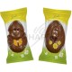 Moulages Pâques 50g sous cello
