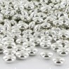 Mini confettis ARGENT brillant - 200g