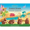 Boîte Choco Dino's 100g chocolat lait Hamlet