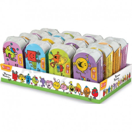 ~Boîtes à oeufs chocolat Monsieur et Madame 37g