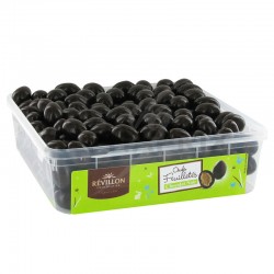 ~Oeufs feuilletés noir 1kg Révillon