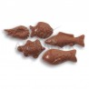 ~Friture Lait praliné vrac kg Cémoi
