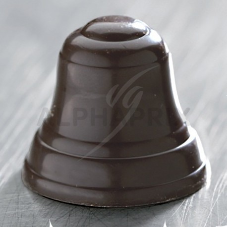 ~Plateau Cloches fourrées praliné kg Duc d'O