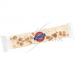 Bâtons nougats natures 100 g (20% amandes)