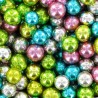 Perles au sucre MULTICOLORE - 1kg