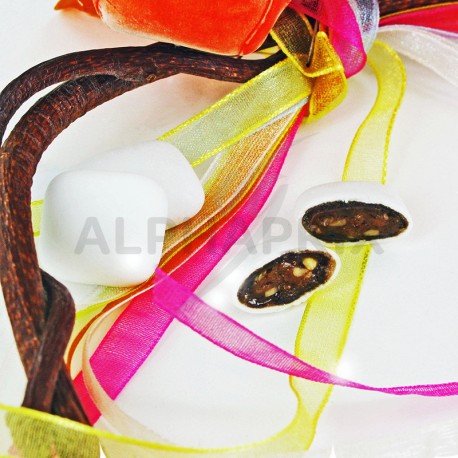 Dragées Croquantine BLANC - 1kg