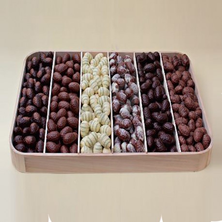 ~Plateau Oeufs nus 6 recettes assorties kg