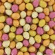~Oeufs Nougatine assortis 1kg Révillon