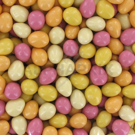 ~Oeufs Nougatine assortis 1kg Révillon