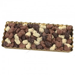 ~Plateau mélange de Pâques praliné Kg