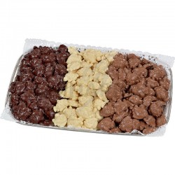 ~Plateau Poissons praliné croustillant Kg