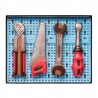 Coffret outils en chocolat 150g