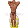 ~Moulage Chippendale en chocolat 150g