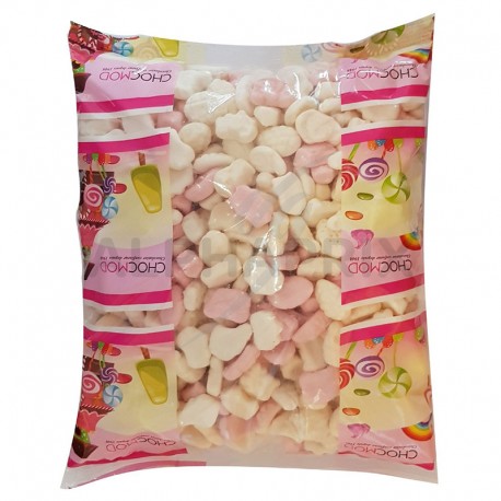 ~Meringues Macédoine vrac