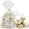 Nougats blancs durs aux amandes - sachet de 750g